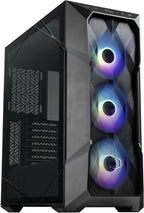 Cooler Master TD500V2-KGNN-S00 Mesh V2 ARGB ATX Mid-Tower Case