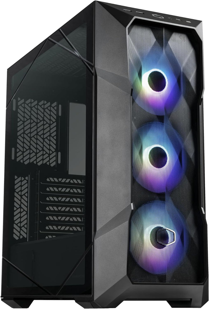 Cooler Master TD500V2-KGNN-S00 Mesh V2 ARGB ATX Mid-Tower Case — main product image