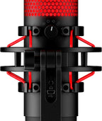 HyperX Cloud Alpha Wireless Gaming Headset QuadCast Mic