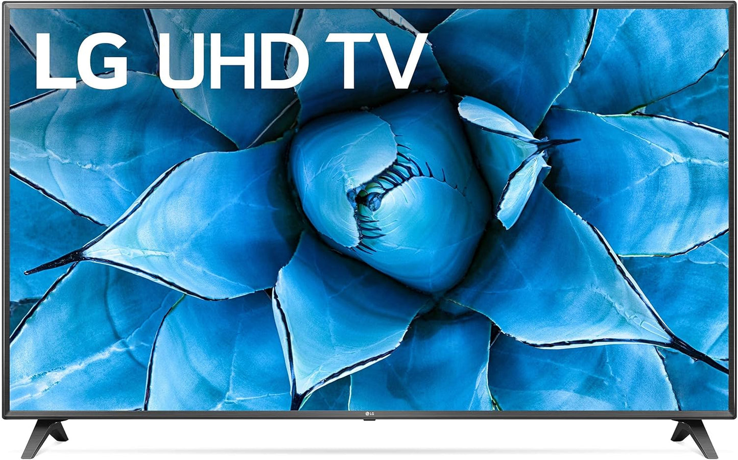 LG 75UN7370PUE 75" 4K UHD Smart TV Renewed