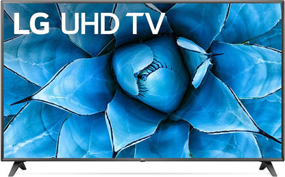 LG 75UN7370PUE 75" 4K UHD Smart TV Renewed