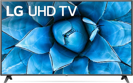 LG 75UN7370PUE 75" 4K UHD Smart TV Renewed