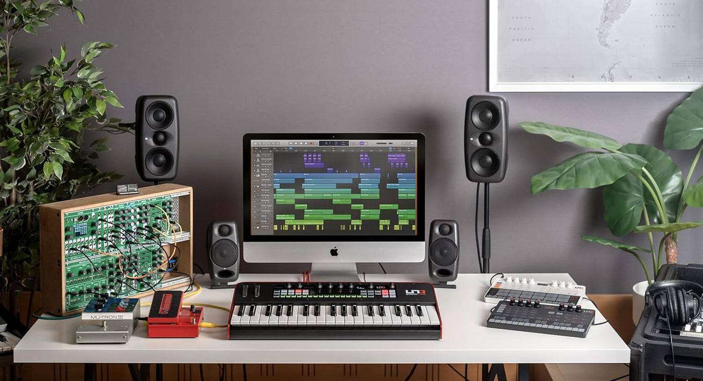 IK Multimedia IP-UNO-SYNTHPRO-IN UNO Synth Pro Keyboard