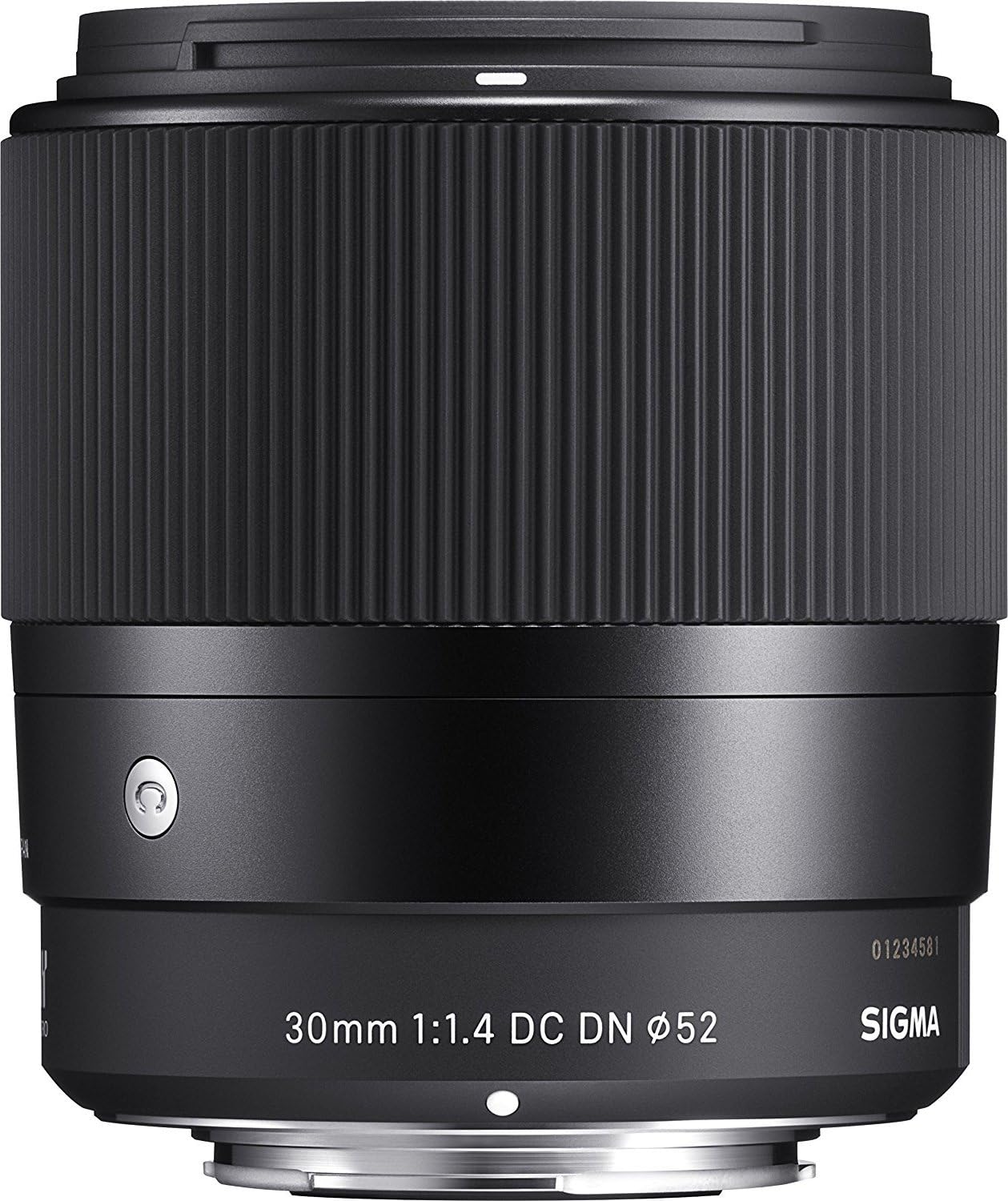 Sigma 33B965-cr 30mm F1.4 Sony E Lens
