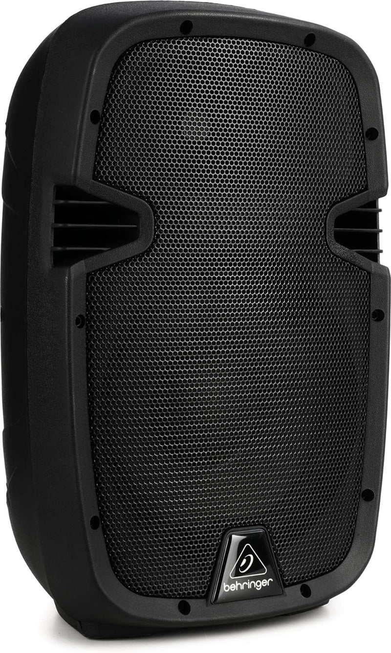 Behringer PK110A 320W 10-Inch Powered PA Speaker — main product image