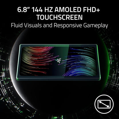 Razer Edge G3X Gen 1 WiFi Gaming Tablet