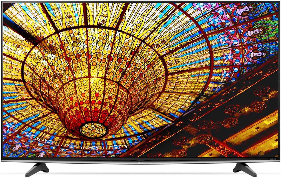 LG 50UF8300 50-Inch 4K Ultra HD Smart LED TV
