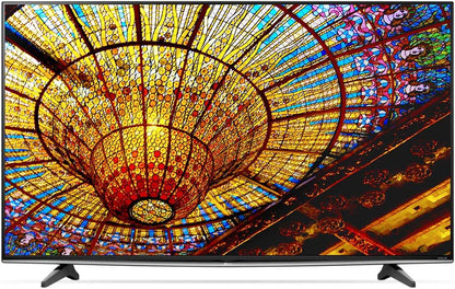 LG 50UF8300 50-Inch 4K Ultra HD Smart LED TV