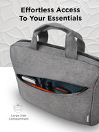 Lenovo GX40Q17231 Laptop Carrying Case T210 15.6-Inch Grey