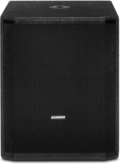 Samson RS1800A 18" Active Subwoofer 1000W