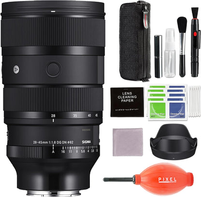 Sigma 612965 28-45mm f/1.8 Sony E Lens