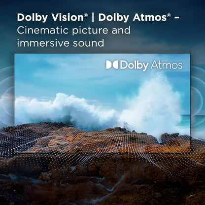 TCL 75S551F 75-Inch 4K UHD Fire TV 2024 Model