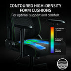 Razer RZ38-05310100-R3UA Iskur V2 X Ergonomic Gaming Chair
