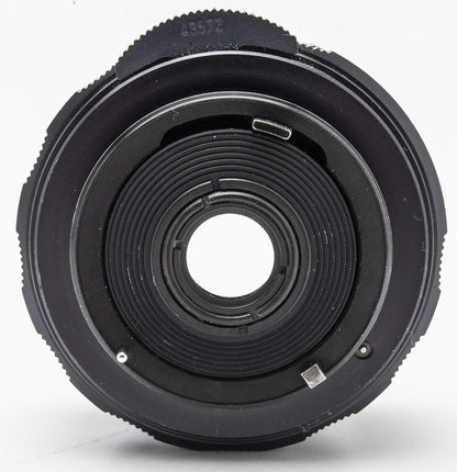 Pentax SMC Takumar 35mm F3.5 M42 Lens