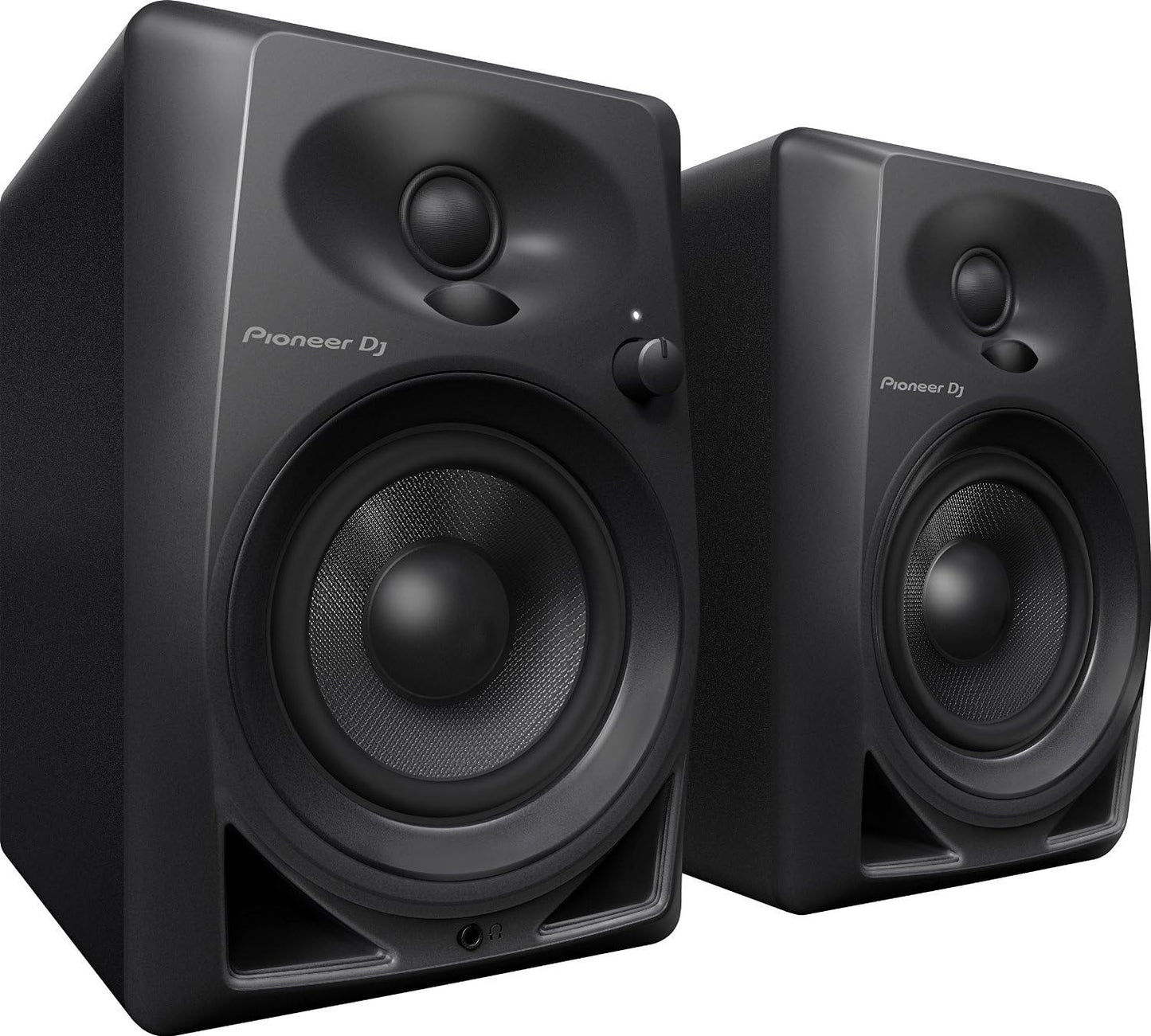 Pioneer DJ DM-40 21W Active Monitor Speakers (Pair)