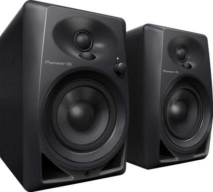 Pioneer DJ DM-40 21W Active Monitor Speakers (Pair)