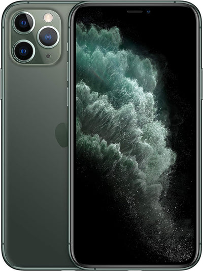 Apple MWCL2LL/A iPhone 11 Pro 64GB Midnight Green Cricket