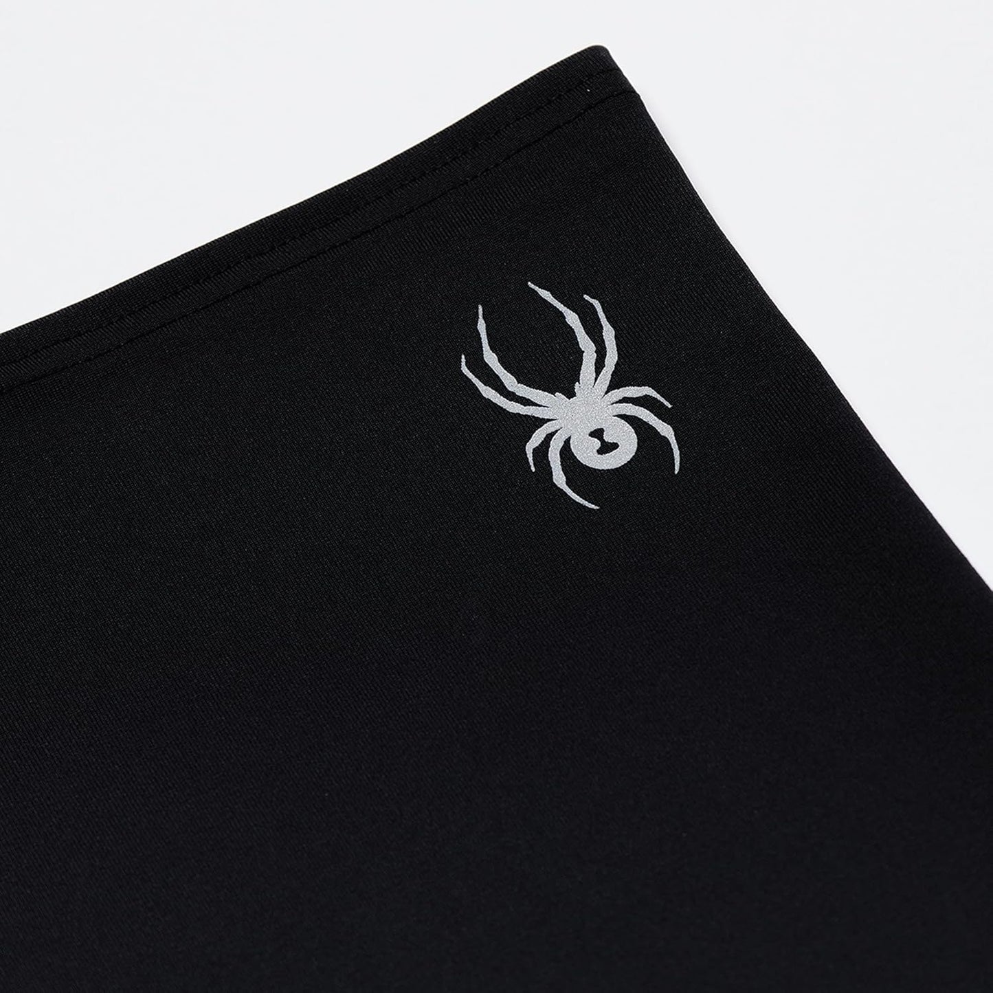 Spyder 38F325302-BLK Boys' Cruise Tube Neck Gaiter