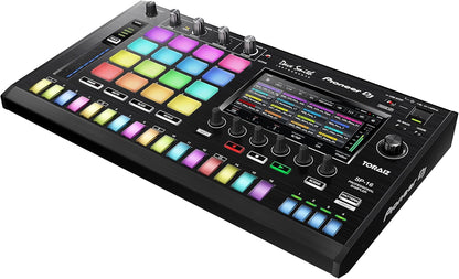 Pioneer DJ TSP-16 Toraiz SP-16 Sampling Workstation