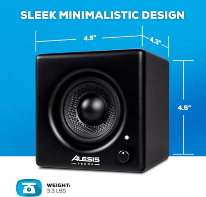 Alesis Nitro Amp 70W Compact Drum Monitor