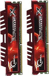 G.Skill F3-12800CL9D-4GBXL 4GB RipjawsX DDR3 Kit