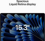 Apple Z18T0LL/A 2023 MacBook Air 15
