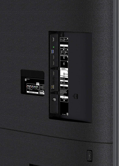 Sony XBR-65X850G 65-Inch 4K Ultra HD HDR Smart TV (Renewed)