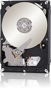 Seagate ST1000VN000 1TB NAS HDD 64MB Cache