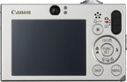 Canon 1862B001 PowerShot SD1000 7.1MP Digital Elph Silver