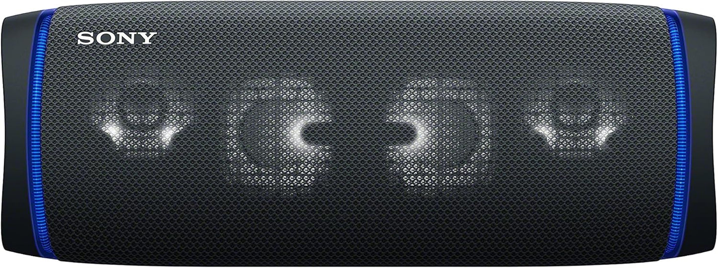 Sony SRSXB43/B Extra Bass Bluetooth Speaker Renewed