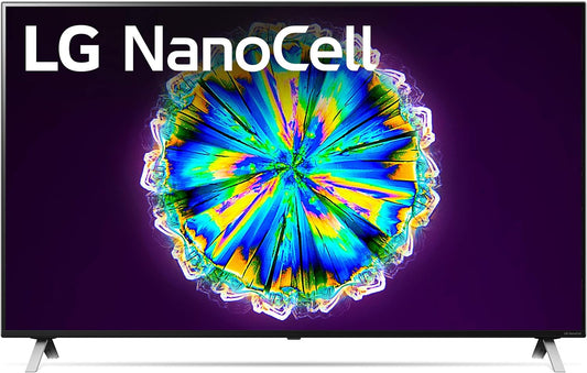 LG 55NANO85UNA 55" 4K NanoCell Smart TV (Renewed)