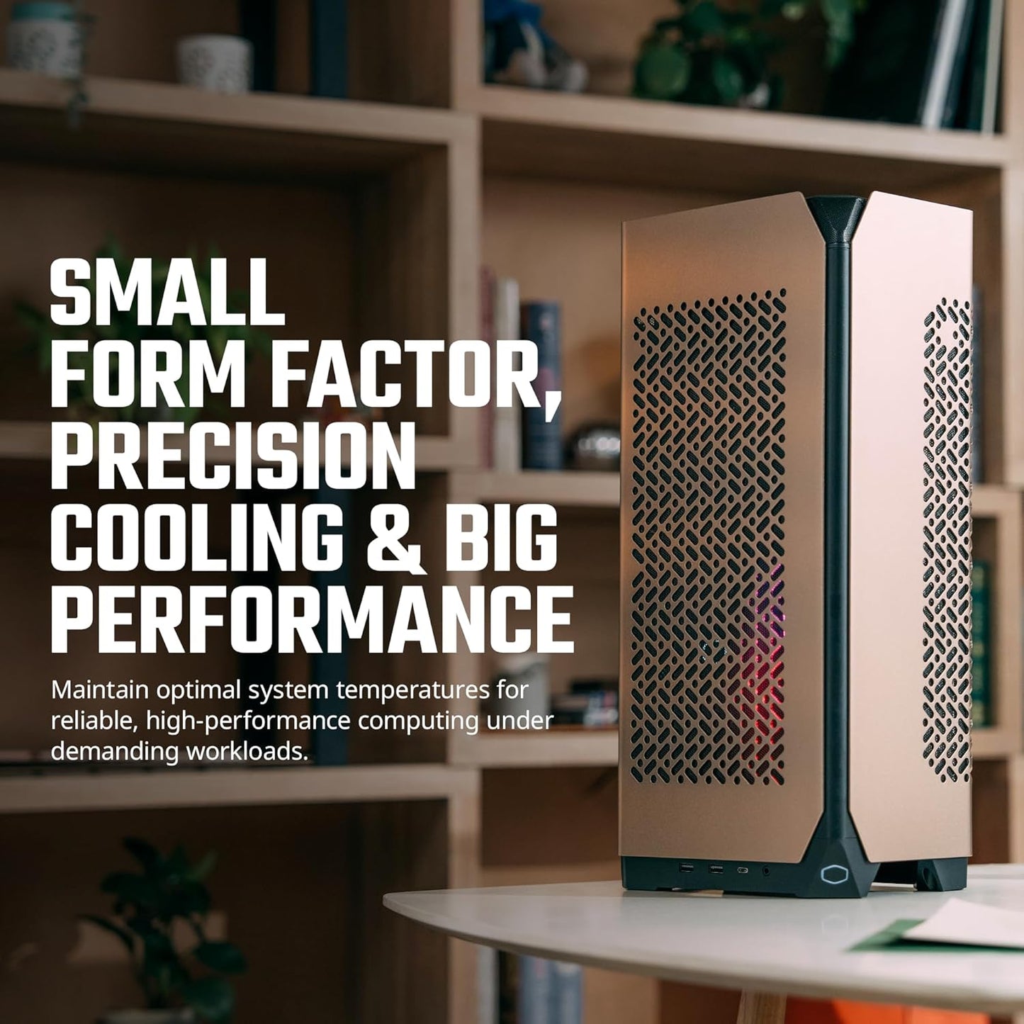 Cooler Master AYG-N1M7-N57MII31-N1 NC1 Pro i7 RTX 4070 Gaming PC