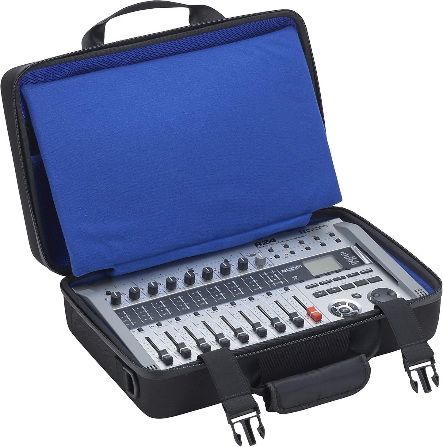 Zoom R20 Digital Multitrack Recorder with CBR-16 Case