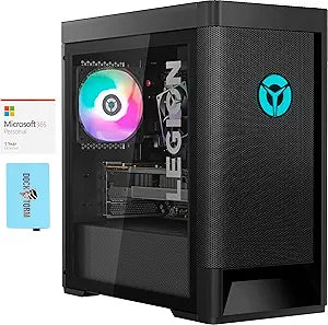 Lenovo 90RS001UUS-3463-232299 Legion Tower 5i Gaming PC i5 64GB 1TB SSD