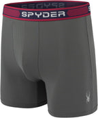 Spyder Performance Mesh Men's Boxer Briefs 4-Pack