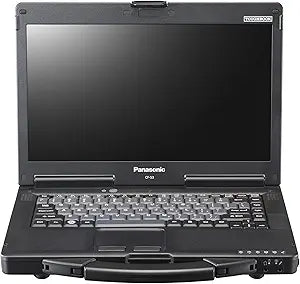 Panasonic CF-53JJCZF1M Toughbook 14" i5 Rugged Laptop