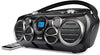 Akai CE2300BT Bluetooth CD Boombox Portable Speaker