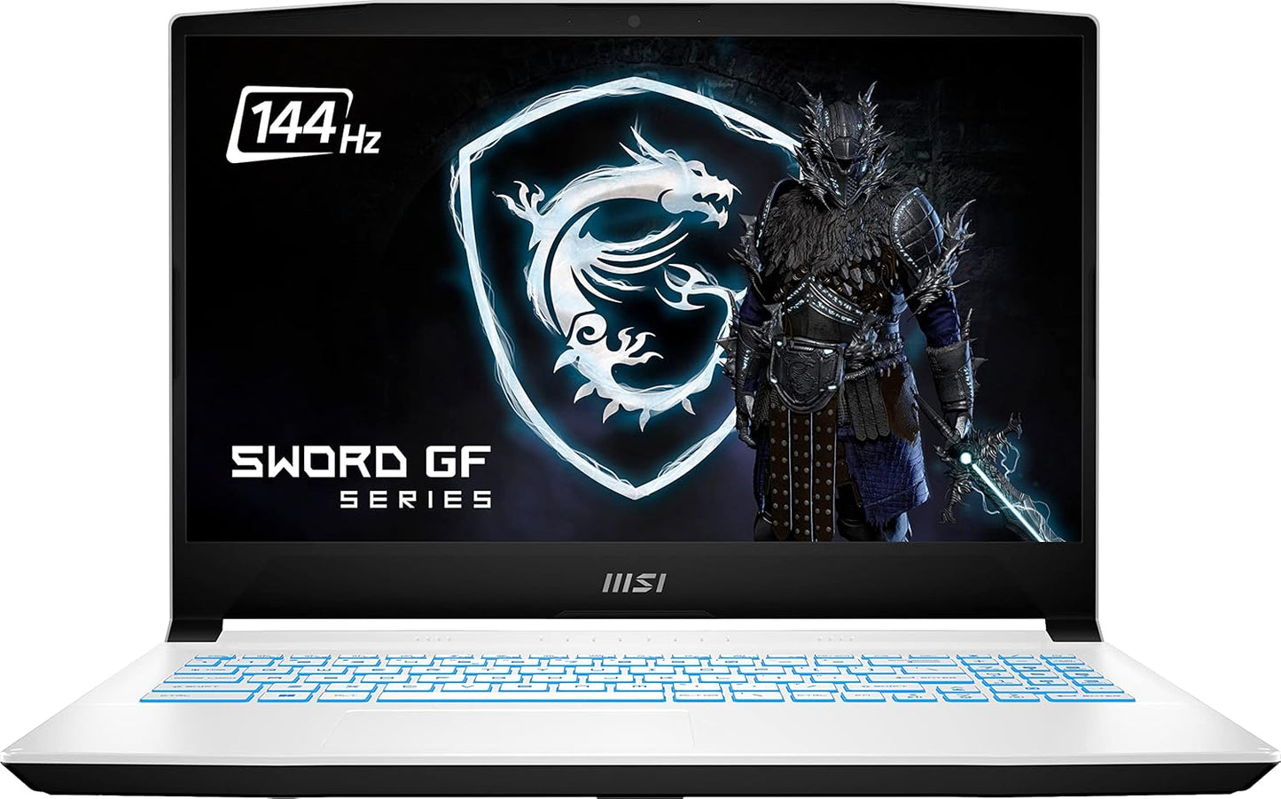 MSI Sword 15 A12UE Gaming Laptop RTX 3060 144Hz
