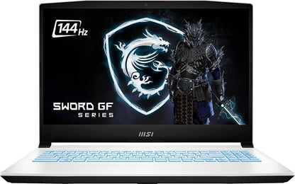 MSI Sword 15 12UE Gaming Laptop - i5-12450H RTX 3050 32GB