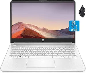 HP 50 Pavilion 14" Touchscreen Laptop AMD Ryzen