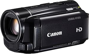 Canon 6094B003AA LEGRIA HF M56 Camcorder