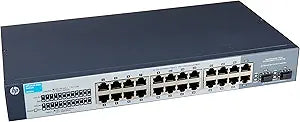 HP J9561A#ABA Procurve 1410-24G Unmanaged Switch — main product image