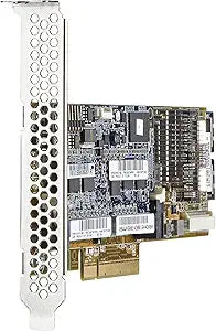HP 631670-B21 Smart Array P420 1GB FBWC SAS Controller — main product image