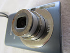 Canon SD1200IS Digital ELPH 10MP Camera - Dark Gray