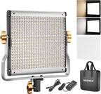 Neewer 10086107 Dimmable Bi-Color LED Video Light