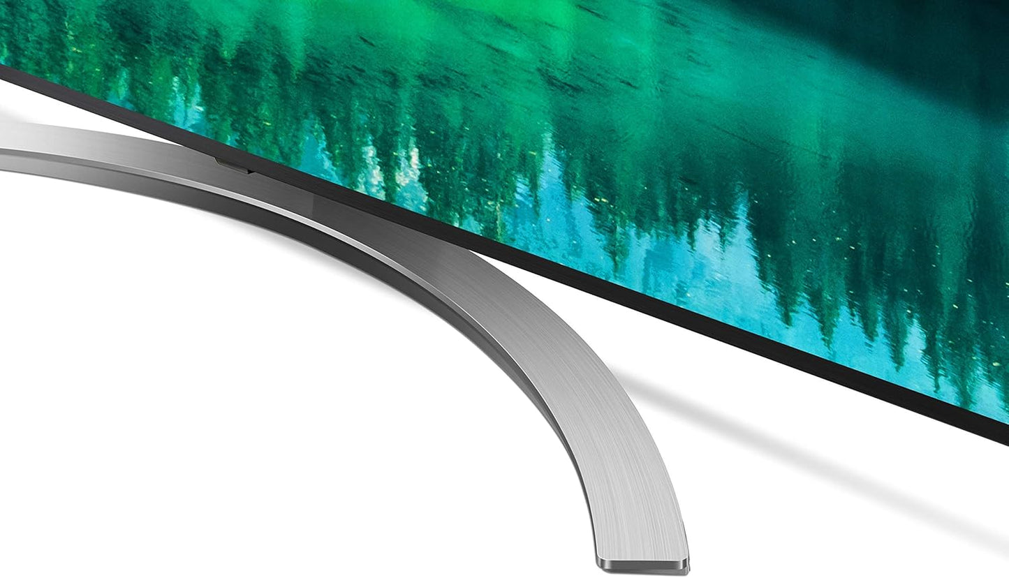 LG 65SM8600 65-inch Nano 8 Series 4K Smart TV Renewed