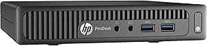 HP ProDesk 400-G2 Mini Desktop i5 16GB 512GB SSD Renewed