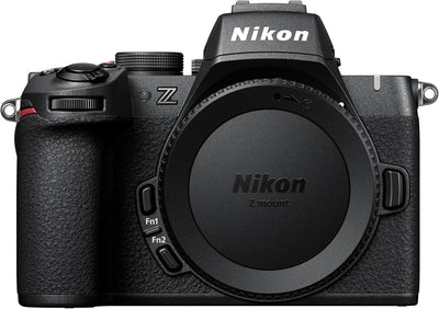 Nikon 1784 Z50 II Compact Mirrorless Camera