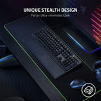 Razer RC21-01740100-R3M1 Phantom Black Keycap Set