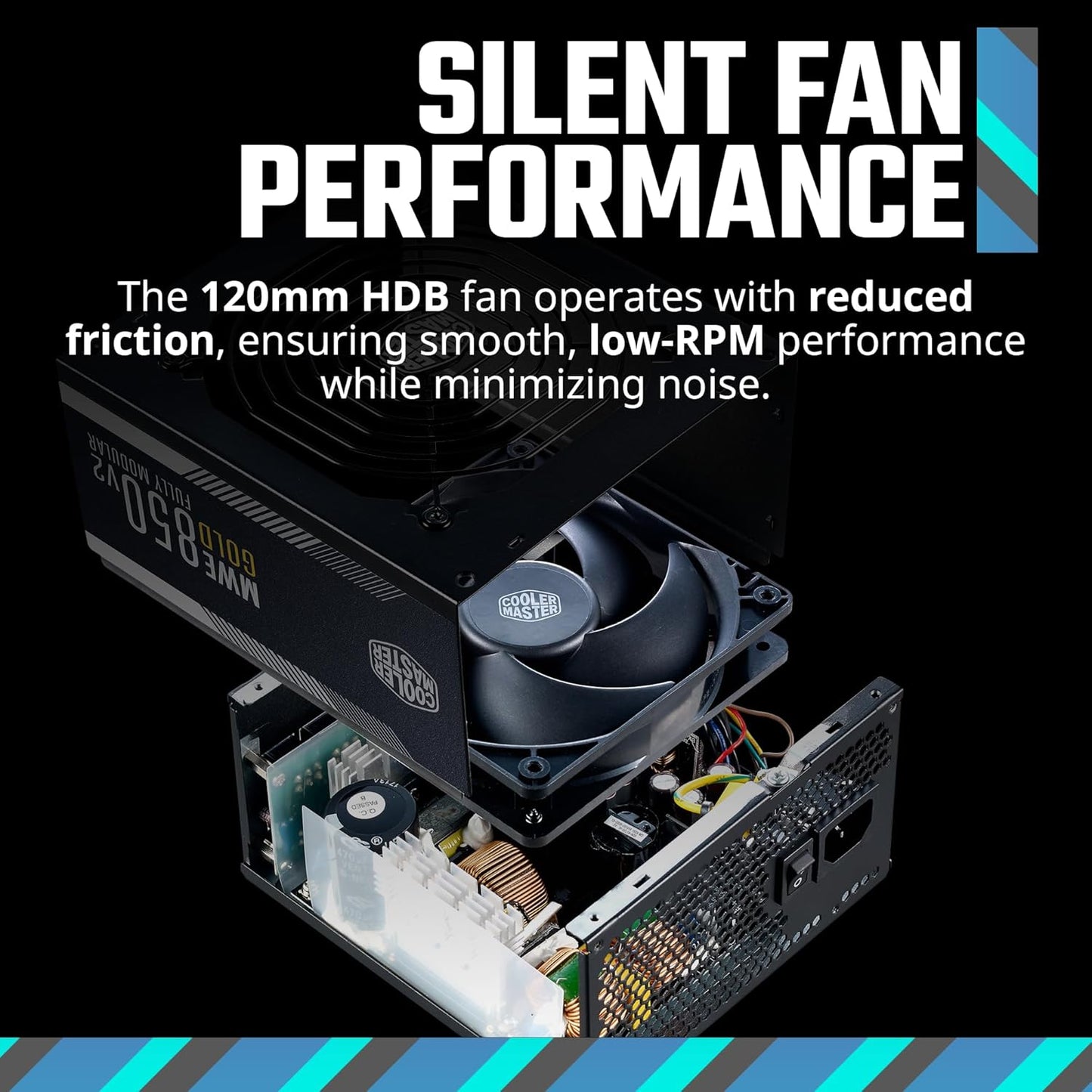 Cooler Master MPE-8501 MWE Gold 850W PSU